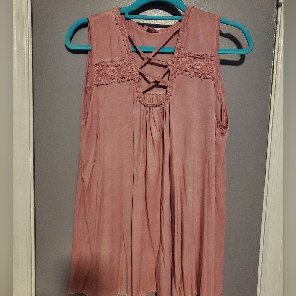 Pol Tunic Size M